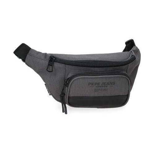 PepeJeans Waltford mu&amp;scaron;ka torba oko struka - Tamno siva ( 72.771.41 ) Slike