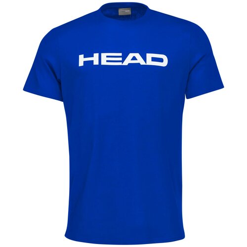 Head Pánské tričko Club Basic T-Shirt Men Royal M Slike