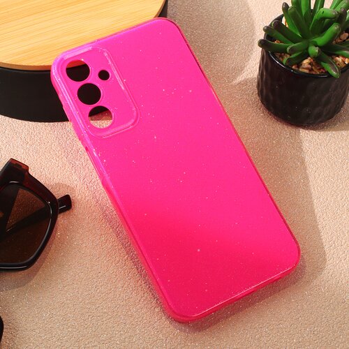 Torbica sparkle dust za samsung A156B galaxy A15 5G pink Slike