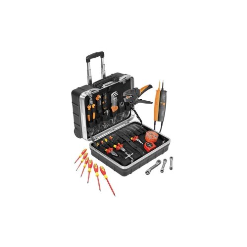 Weidmüller TOP CASE INSTA 1345310000 kovčeg za alat, opremljen (Š x V x D) 465 x 255 x 352 mm Cijene