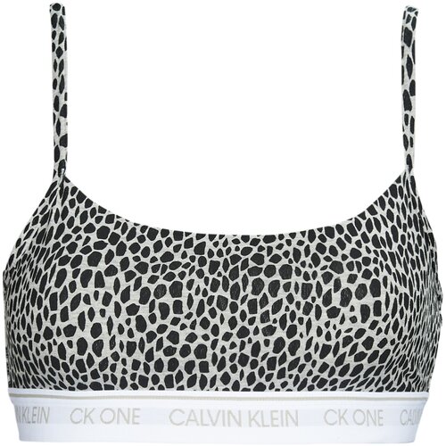 Calvin Klein Jeans unlined bralette multicolour Slike
