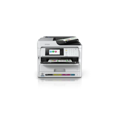 Epson Pisač WorkForce Pro WF-C5890DWF C11CK23401 Slike
