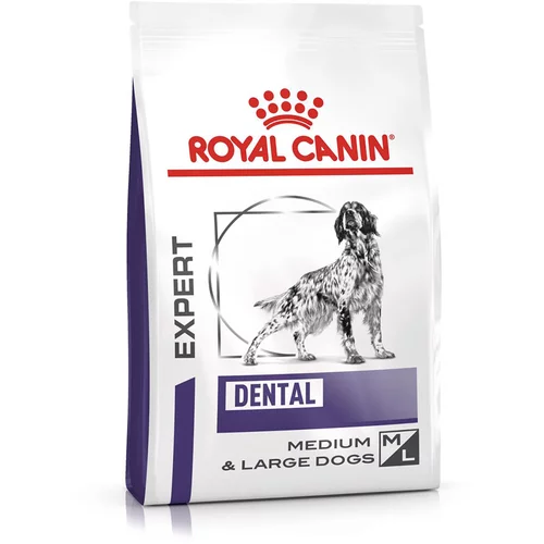 Royal Canin Veterinary Diet Canine Dental - 2 x 13 kg