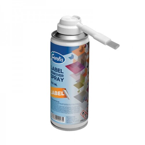 Edigs Odstranjevalec nalepk Forofis v spreju 200ml Slike