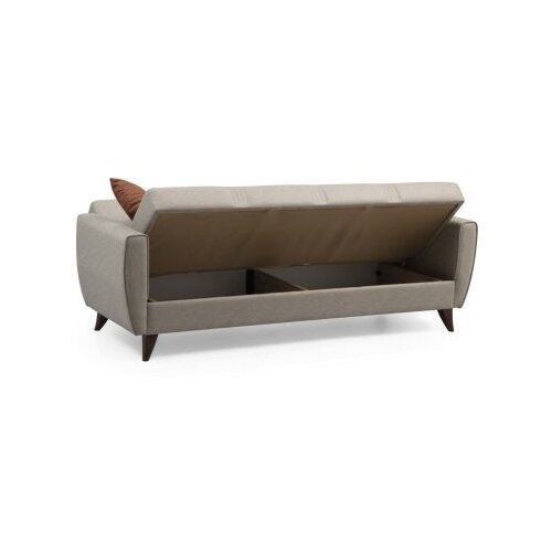 Atelier Del Sofa trosjed, razvlačivi naslon, 207x86x77cm, bež Slike