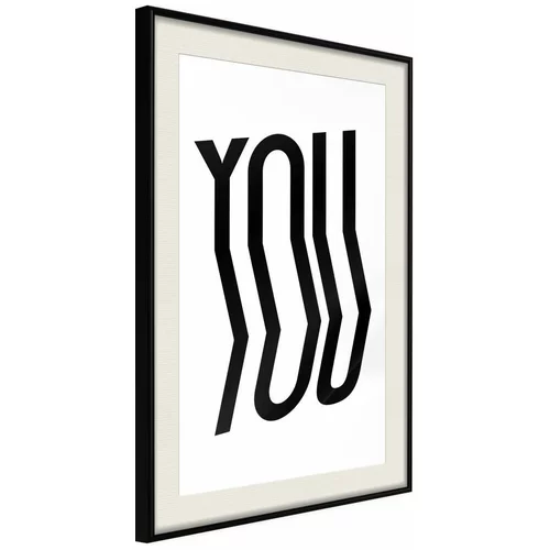  Poster - Only You 20x30