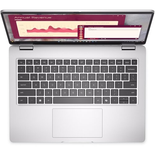 Dell Pro 14 Plus 14 inch FHD+ 300nits Core Ultra 5 235U 16GB 512GB SSD Backlit FP Win11Pro 3yr ProSupport Cene