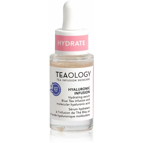 Teaology Hyaluronic Infusion hidratantni serum za lice s hijaluronskom kiselinom 15 ml