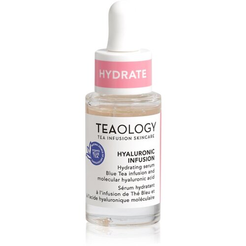 Teaology Hyaluronic Infusion vlažilni serum za obraz s hialuronsko kislino 15 ml Cene