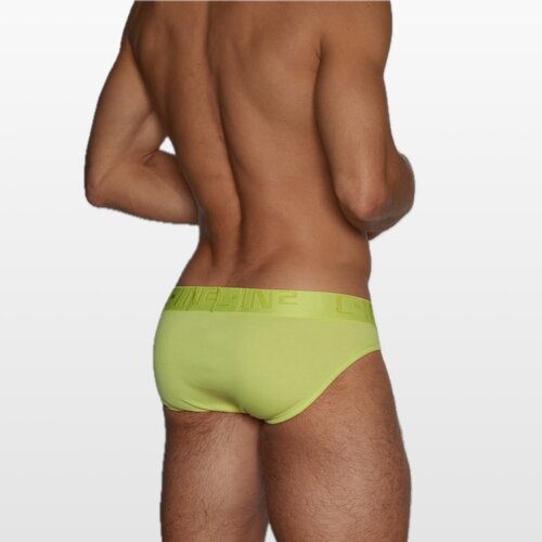 C-IN2 Core sport slip gaće od 100% pamuka &amp;ndash; Yon žuta Slike