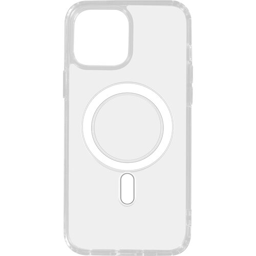 AVIZAR Ovitek Magsafe za iPhone 13 Pro, vgrajen magnetni krog - prozoren, (20632518) Slike