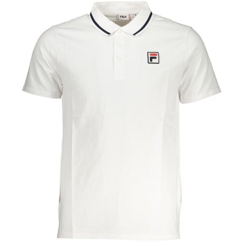 Fila Mu&scaron;ka Bijela Polo Majica Kratkih Rukava Cijene