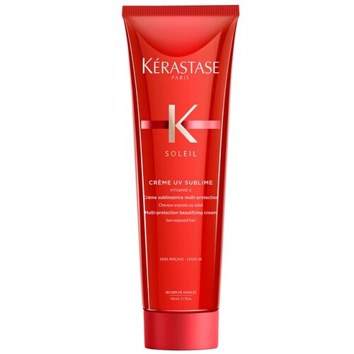 K&amp;eacute;rastase Paris K&amp;eacute;rastase Soleil krema za kosu 150ml Slike