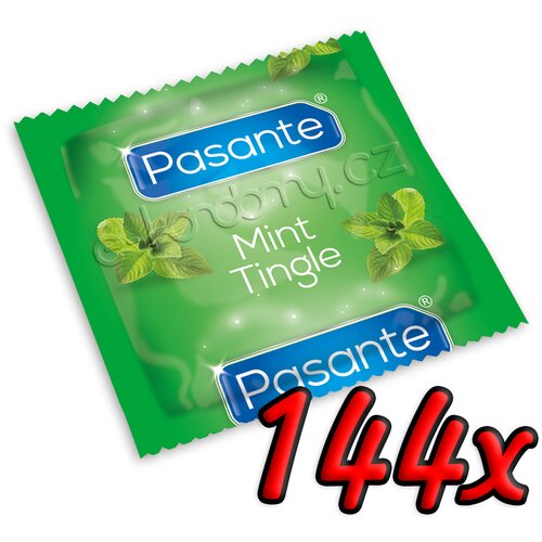 Pasante Mint Tingle 144 pack Slike