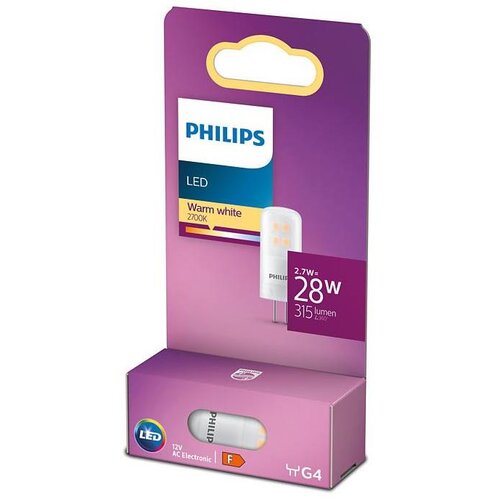 LED sijalica Philips G4/2,7W/12V 2700K Cene