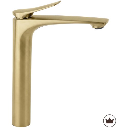 Rea Me&scaron;alnik za umivalnik PREMIUM Vision Brush Gold High Cene