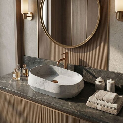 REA Bath Nadgradni umivaonik Zoe Venice Cijene