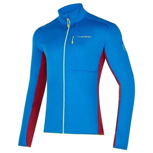 La Sportiva Jakne La Fleecejacke Chill Jkt Modra Slike