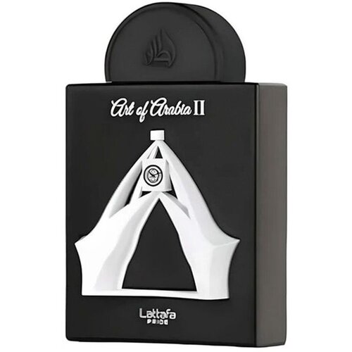 Lattafa Pride Art of Arabia II parfemska voda uniseks 100 ml Slike
