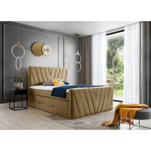 ELTAP Kontinentalni krevet Boxspring Candice-160x200-Nube 20 Cene