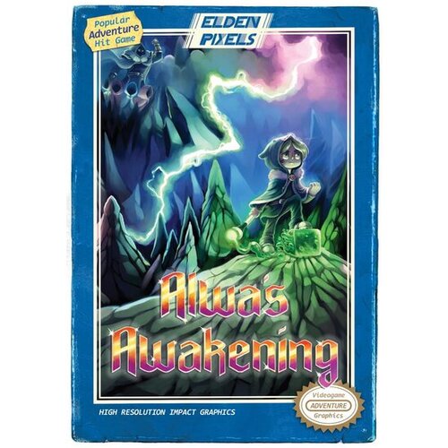 Steam Alwa's Awakening Key (PC) EUROPE Cene