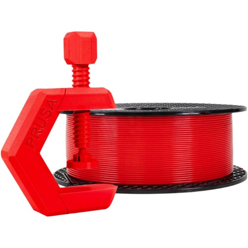 Prusa Prusament PETG Lipstick Red (NFC), 1.75 mm / 1000 g Cene