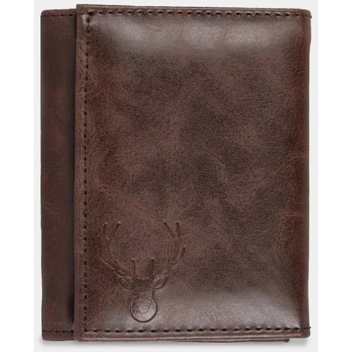 Defacto Men's Faux Leather Wallet