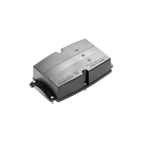 Weidmüller BG GHDE FUSE PT6 poklopac za kućište 104 x 181 x 44 polikarbonat grafitno-crna 10 St. Cijene