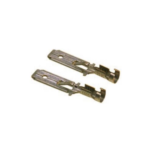 LAPP 63501020 plosnati utikač širina utikača: 6.3 mm debljina utikača: 0.8 mm 180 ° neizolirani metalna 100 st. Cijene