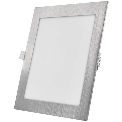  led ugradno svetlo nexxo LED/18W/230V 3000/3500/4000K, srebrno, 22,5x22,5 cm Cene