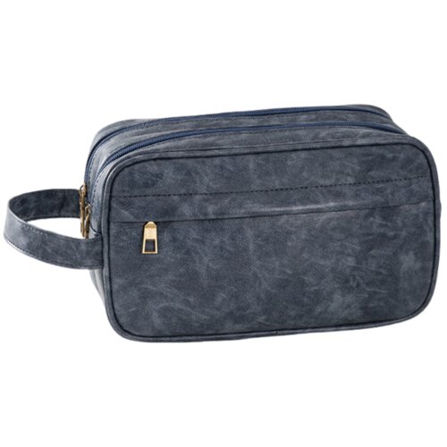 INF Toaletna torbica NavyBlue, (21545324) Cene