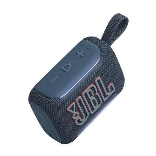 JBL GO 5 Bluetooth prenosni zvočnik, moder Cene