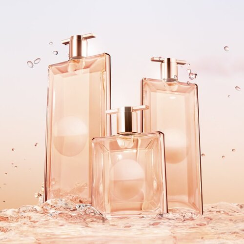 Lanc&amp;ocirc;me Id&amp;ocirc;le toaletna voda za žene 25 ml Slike
