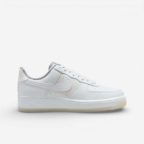 Nike Nizke superge Air Force 1 Low '07 White Multi-Color Ghost (Women's) Bela Cene