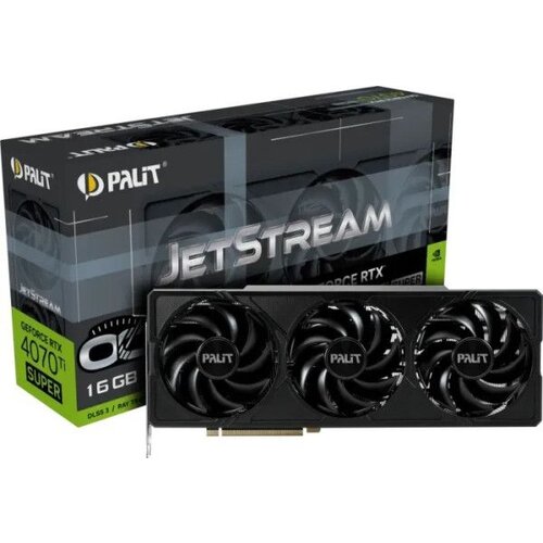 Palit geforce rtx 4070ti super jetstream oc 16gb gddr6x (ned Slike