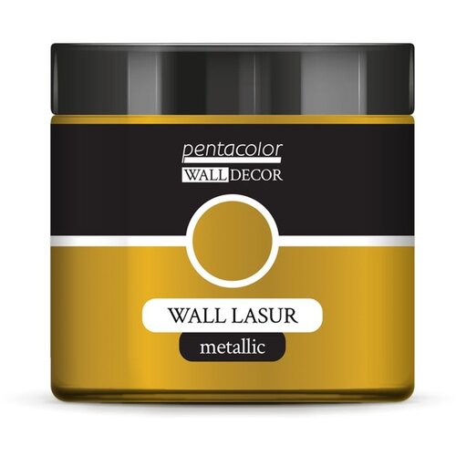 Artmie Kovinska glazura za dekoracijo sten 500 ml | Golden Cene