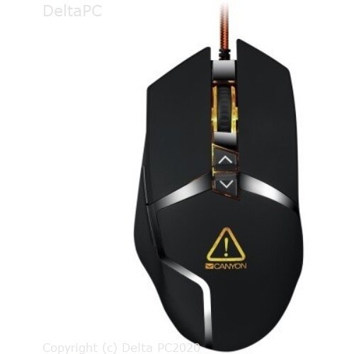 Canyon Wired mouse CND-SGM4E Cijene