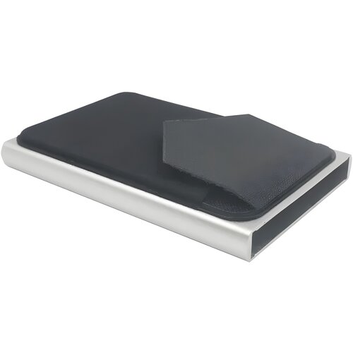 IZMAEL MINI WALLET KO-25403 - Srebrna Cijene