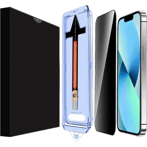 NN-Su Za&scaron;titno staklo za za&scaron;titu privatnosti za iPhone 13/13 Pro &ndash; iPhone 13/13 Pro Privacy T. Glass Cijene