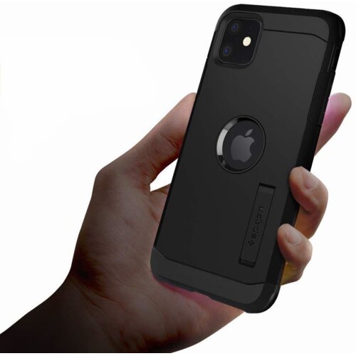 Spigen OVITEK TOUGH ARMOR ZA IPHONE 11 OJAČANA ZAŠČITA PROTI ZDRSENJU, (5000302749) Cene