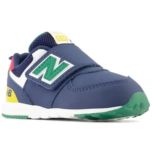 New Balance Modne superge Baby NW574CT Modra