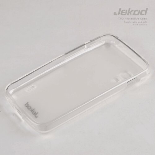 Jekod silikonski ovitek LG Optimus L5 2 E460 prozoren TPU/T + ZaÅ¡Äitna folija Cene