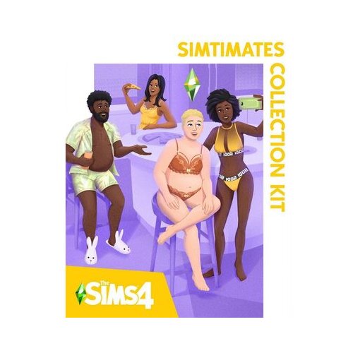 Origin the sims 4: simtimates collection kit (dlc) (pc/mac) key global Cene