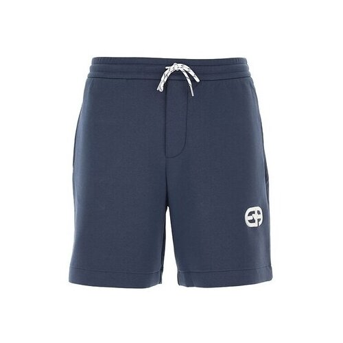 Emporio Armani Hlače 3/4, 7/8 Blu Notte Slike