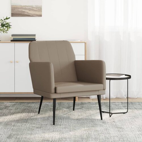  Fotelja Boja cappuccina 61 x 78 x 80 cm od umjetne kože Cijene