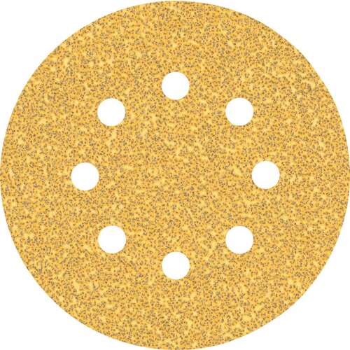 Bosch brusni list C470, 125mm granulacija 40; pakovanje od 5 komada - 2608900803 Cene