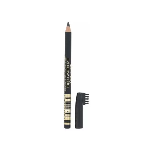 Max Factor eyebrow Pencil olovka za obrve 3,5 g nijansa 1 Ebony za žene