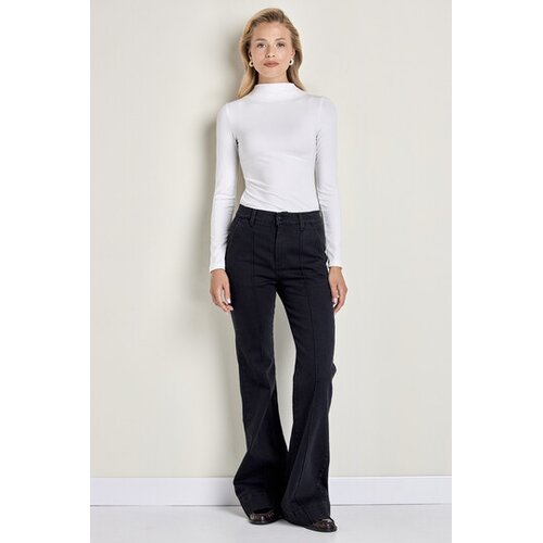 Legendww zenske slim flare farmerke visokog struka - model 240 Cene