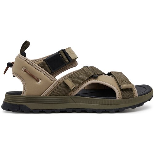 Clarks Sandali ATL Trek Tide 26181522 Bež Slike