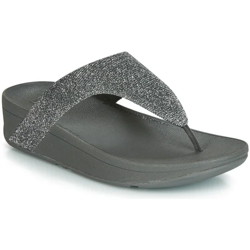 Fitflop Japonke LOTTIE GLITZY Srebrna